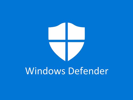 Logo Windows Defender