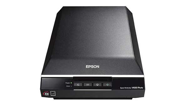 Epson Perfection V600