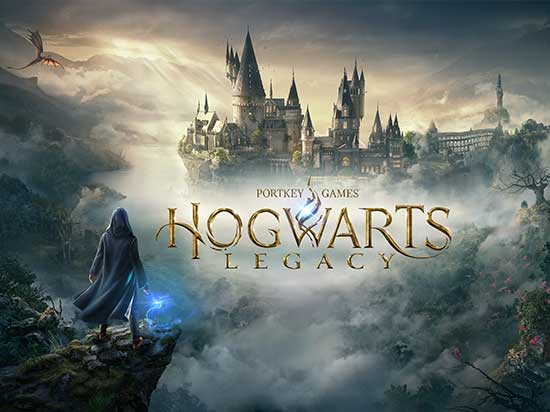 Video juego Hogwarts Legacy