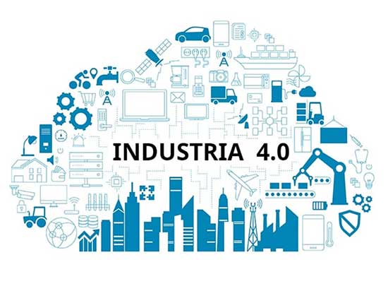 imagen sobre Industria 4.0 
