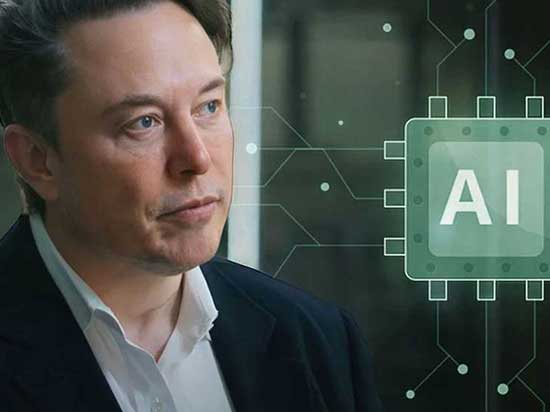 IA secreta de Elon Musk