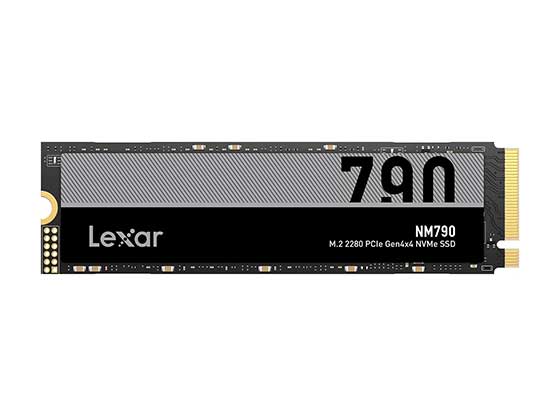 Lexar NM790 SSD 4TB