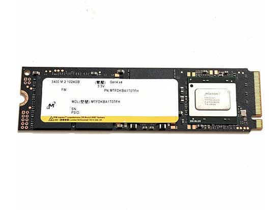 Micron SSD 1TB 3400