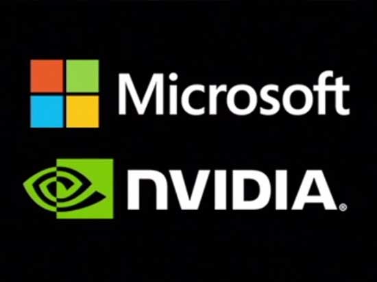 Microsoft vs NVIDIA