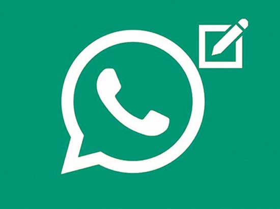 Nueva función en WhatsApp