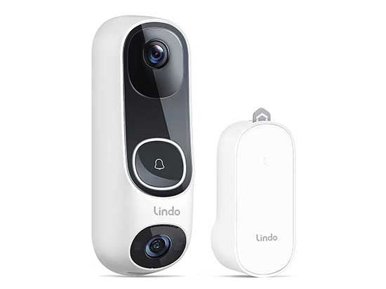 Lindo Pro Dual Video Doorbell