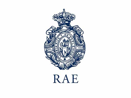 Logo RAE