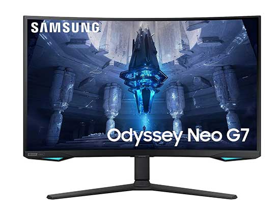 Monitor Gaming SAMSUNG Odyssey Neo G7