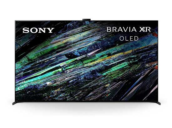 Sony Bravia XR A95L QD-OLED