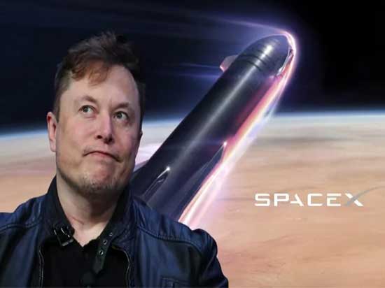 SpaceX y Elon Musk
