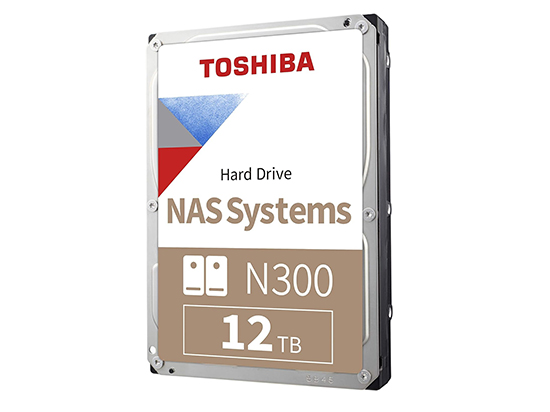 Toshiba NAS N300