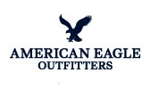 logo de tienda american eagle