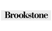 logo de tienda brookstone