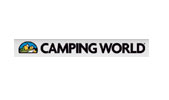 logo de tienda campingworld