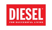 logo de tienda diesel