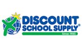 logo de tienda discountschoolsupply