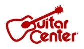 logo de tienda guitarcenter