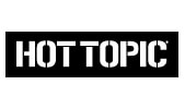 logo de tienda hottopic