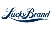 logo de tienda luckybrand