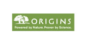 logo de tienda origins