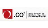 logo de tienda overstock