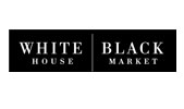 logo de tienda whitehouseblackmarket
