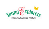 logo de tienda youngexplorers