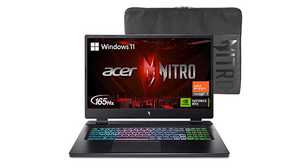 Acer Nitro 17