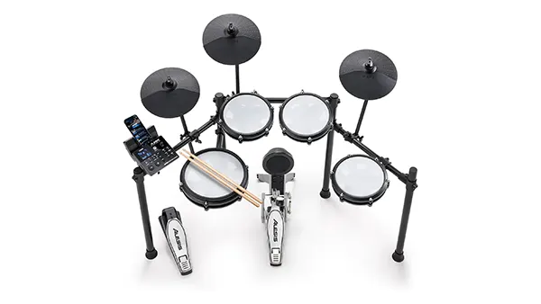 Alesis Nitro Max Kit: reseña completa y compra desde México