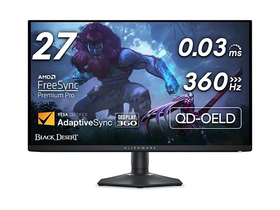 Alienware AW2725DF Monitor OLED