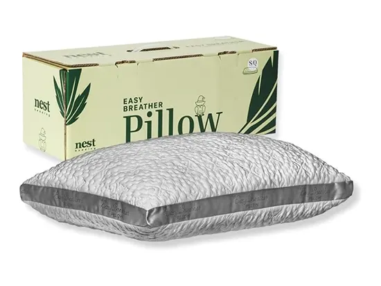 Almohada de espuma Easy Breather King