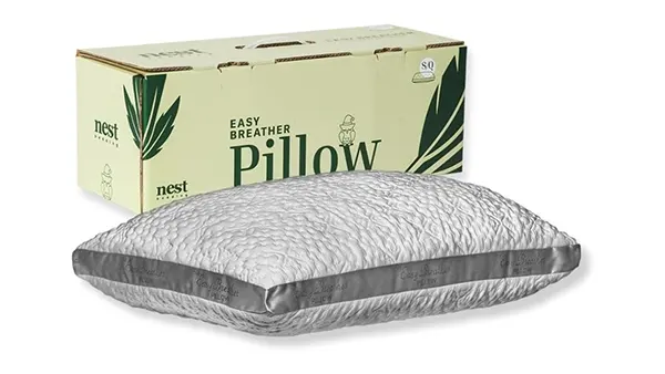 Almohada de espuma Easy Breather King