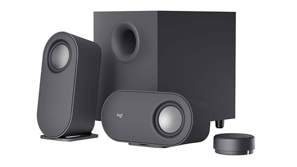 Altavoces Logitech Z407 