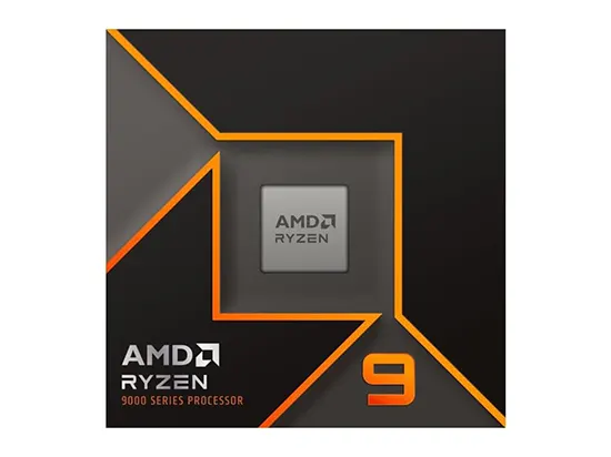 AMD desbloqueado Ryzen 9 9900X