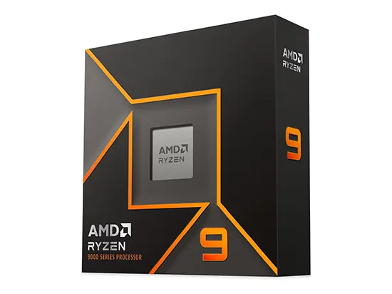 AMD desbloqueado Ryzen 9 9900X