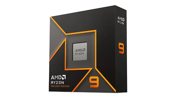 AMD desbloqueado Ryzen 9 9900X