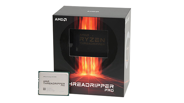 AMD Ryzen Threadripper PRO 5995WX