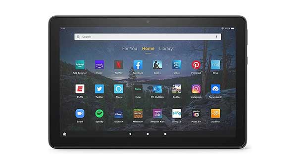 Amazon Fire HD 10 Plus