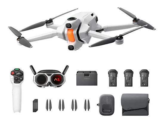 Antigravity A1: análisis a fondo y funciones principales