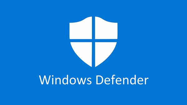 Logo Windows Defender