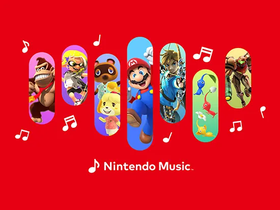 Nintendo Music