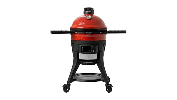 Asador digital Kamado Joe Konnected