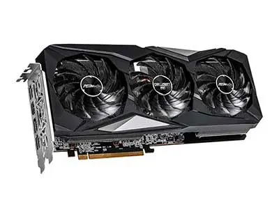 ASROCK Radeon RX 6600 XT Challenger Pro