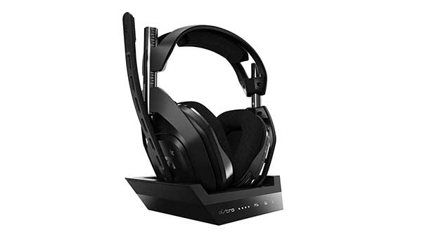 Astro Gaming A50