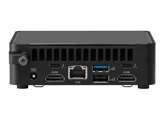 Asus NUC 14 Pro Sistema Barebone