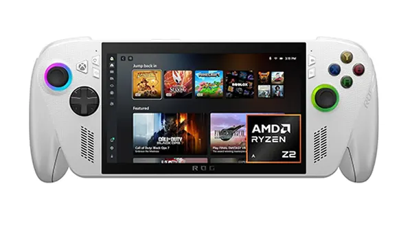 ASUS ROG Xbox-Ally SSD: consola portátil gamer 2TB