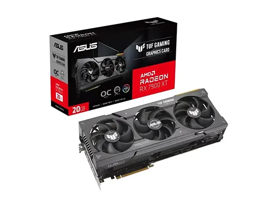 ASUS TUF RX 7900 XT OC Edition