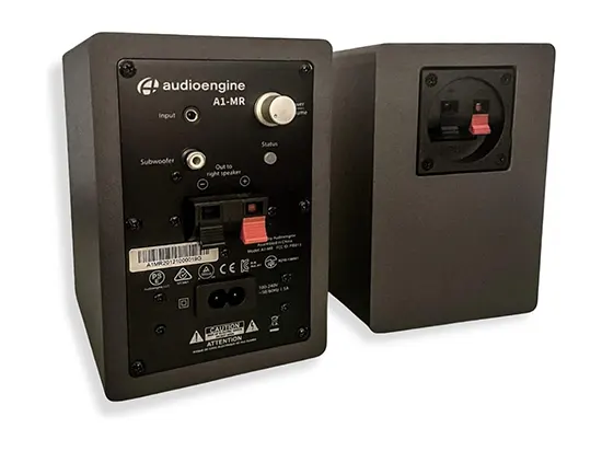 Audioengine A1-MR: