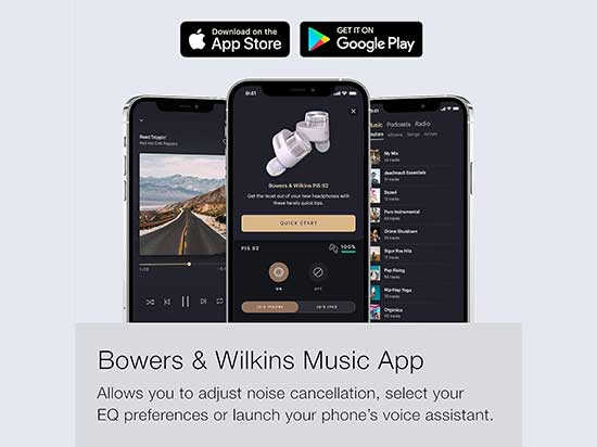 Bowers & Wilkins Pi5 S2