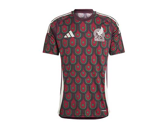 CAMISETA SELECCIÓN MEXICANA 2024